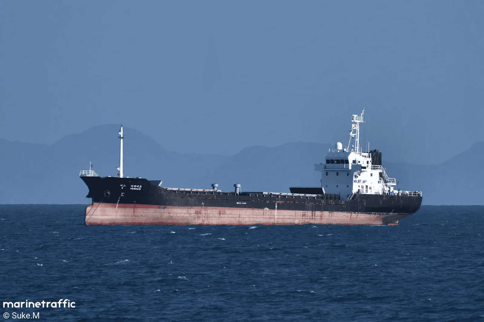 S Mermaid