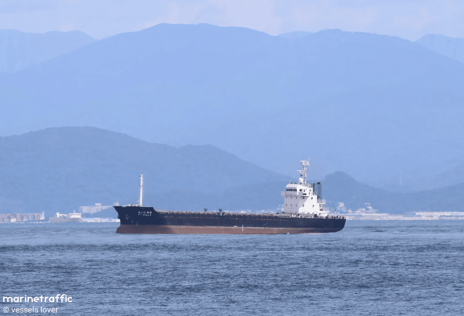 ST Bella - General Cargo