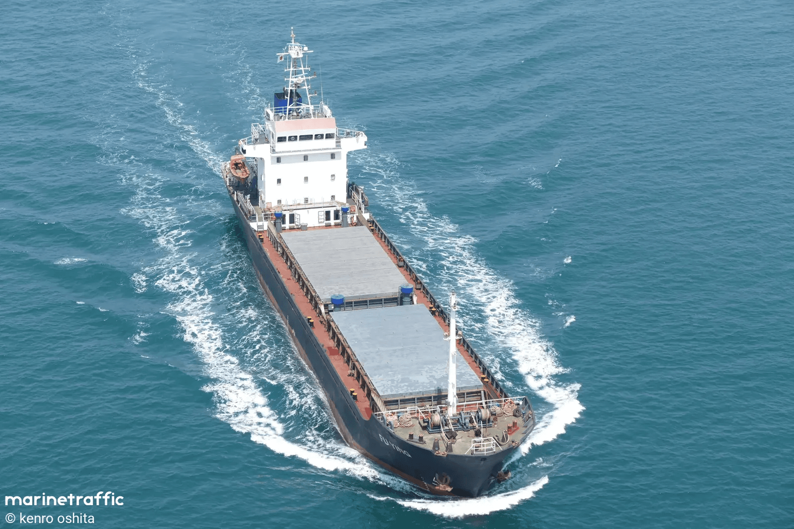 ST Bella - General Cargo